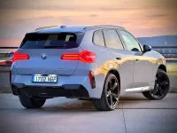 Usado BMW X3 Comfort Edition 197 CV (144 kW) 2025 Gris / plata SUV