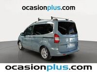 Usado Ford Tourneo Courier Titanium 102 CV (75 kW) 2018 Azul Monovolumen