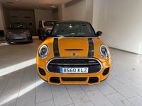 Usado Mini John Cooper Works 231 CV (169 kW) 2018 Naranja Utilitario