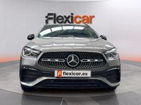 Usado Mercedes GLA200 150 CV (110 kW) 2021 Gris SUV