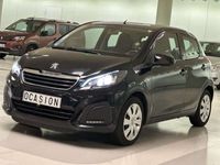 usado Peugeot 108 Top! 1.0 VTi Allure ETG5 72