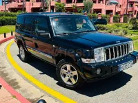 Usado Jeep Commander Limited 218 CV (160 kW) 2006 Negro SUV