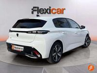 Usado Peugeot 308 Active 131 CV (96 kW) 2022 Blanco Utilitario