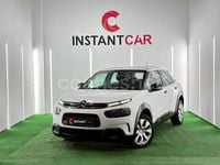 Usado Citroën C4 Cactus Feel 110 CV (80 kW) 2020 Blanco Utilitario