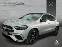 Usado Mercedes GLA200 AMG line 150 CV (110 kW) 2025 Gris SUV