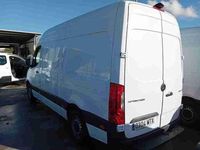 Usado Mercedes Sprinter 150 CV (110 kW) 2024 Blanco Van