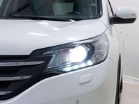 Usado Honda CR-V Lifestyle 120 CV (88 kW) 2014 Blanco SUV