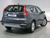 Usado Honda CR-V Elegance 120 CV (88 kW) 2015 Gris SUV