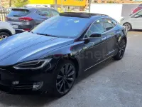 Usado Tesla Model S 450 kW (613 CV) 2018 Eléctrico Utilitario