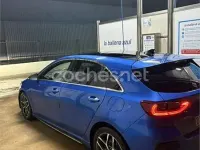 Usado Kia Ceed GT GT-Line 140 CV (102 kW) 2019 Azul Berlina