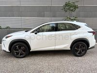 Usado Lexus NX300h Sport Line 197 CV (144 kW) 2019 Blanco SUV