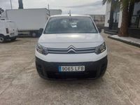 Usado Citroën Berlingo Live 102 CV (75 kW) 2020 Blanco Monovolumen