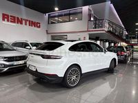 Usado Porsche Cayenne Platinum Edition 462 CV (339 kW) 2022 Negro SUV