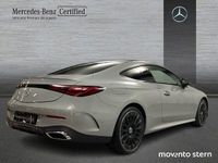 Usado Mercedes CLE300 AMG Line Premium Plus 258 CV (189 kW) 2023 Gris / plata Coupe