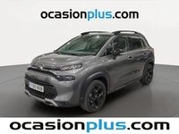 Usado Citroën C3 Aircross PureTech 110 CV (80 kW) 2024 Gris SUV
