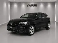 Usado Audi Q5 Advanced 163 CV (119 kW) 2020 Gris SUV