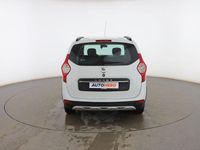 Usado Dacia Lodgy 107 CV (78 kW) 2018 Blanco Monovolumen