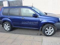 Usado Nissan X-Trail 136 CV (100 kW) 2006 Azul SUV