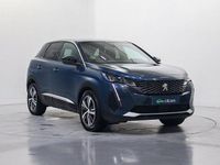 Usado Peugeot 3008 Allure 130 CV (95 kW) 2023 Azul SUV
