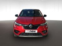 Usado Renault Arkana Zen 140 CV (102 kW) 2021 Rojo deseo SUV