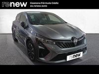Usado Renault Clio V Techno 100 CV (73 kW) 2025 Gris Berlina