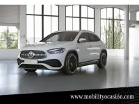 Usado Mercedes GLA250 218 CV (160 kW) 2020 Blanco SUV
