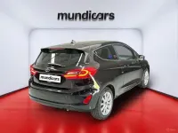 Usado Ford Fiesta ST-Line 126 CV (92 kW) 2020 Negro Utilitario