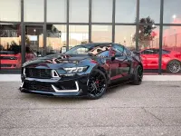 Usado Ford Mustang GT 418 CV (307 kW) 2017 Negro Coupe