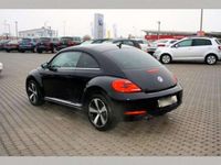 Begagnad VW Beetle R-line 140 HK (102 kW) 2012 Svart Halvkombi