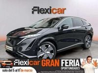 Usado Nissan Ariya Evolve 160 kW (218 CV) 2023 Negro SUV