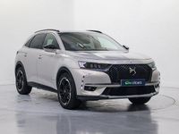 Usado DS Automobiles DS7 Crossback Performance 225 CV (165 kW) 2021 Blanco SUV