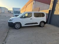 Usado Citroën Berlingo Feel 102 CV (75 kW) 2023 Blanco Monovolumen