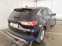 Usado Ford Kuga Titanium 192 CV (141 kW) 2022 Negro SUV