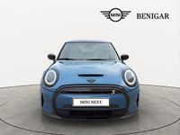 Usado Mini Cooper SE 135 kW (184 CV) 2021 Azul Utilitario