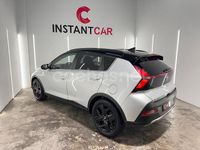 Usado Hyundai Bayon 100 CV (73 kW) 2022 Gris / plata SUV