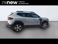 Nuevo Dacia Duster Journey 130 CV (95 kW) 2025 Blanco SUV