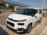 Usado Citroën Berlingo 102 CV (75 kW) 2020 Blanco Monovolumen