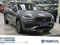 usado Volvo XC90 2.0 B5 G AWD BUSINESS PLUS 7PLZ 5P