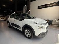 Usado Citroën C3 Business Class 82 CV (60 kW) 2018 Blanco Utilitario