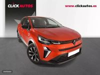 Usado Renault Captur Evolution 90 CV (66 kW) 2025 Rojo SUV