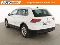 Usado VW Tiguan Advance 150 CV (110 kW) 2016 Blanco SUV