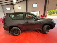 Usado Toyota Land Cruiser 204 CV (150 kW) 2020 Gris / plata SUV
