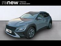 Usado Hyundai Kona 141 CV (103 kW) 2022 Gris SUV