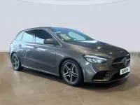 Usado Mercedes B200 150 CV (110 kW) 2024 Gris Utilitario
