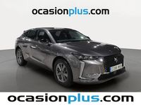 Usado DS Automobiles DS4 Bastille 130 CV (95 kW) 2023 Gris Berlina