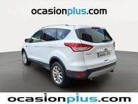 Usado Ford Kuga Titanium 150 CV (110 kW) 2015 Blanco SUV