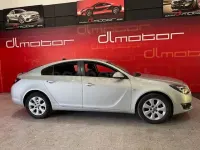 Usado Opel Insignia Business 120 HP (88 kW) 2017 Cinzento Sedan