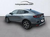 Usado Renault Arkana Zen 140 CV (102 kW) 2021 Gris oscuro SUV