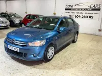 Usado Citroën C-Elysee I Feel 82 CV (60 kW) 2017 Azul Berlina