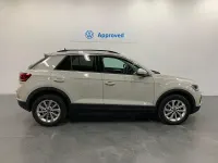 Usado VW T-Roc Cabriolet 150 CV (110 kW) 2025 Gris / plata SUV